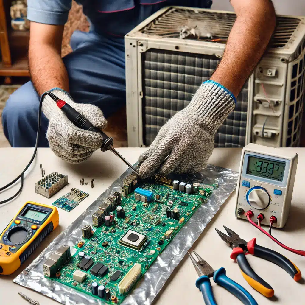 AC PCB Repairs and Replacement