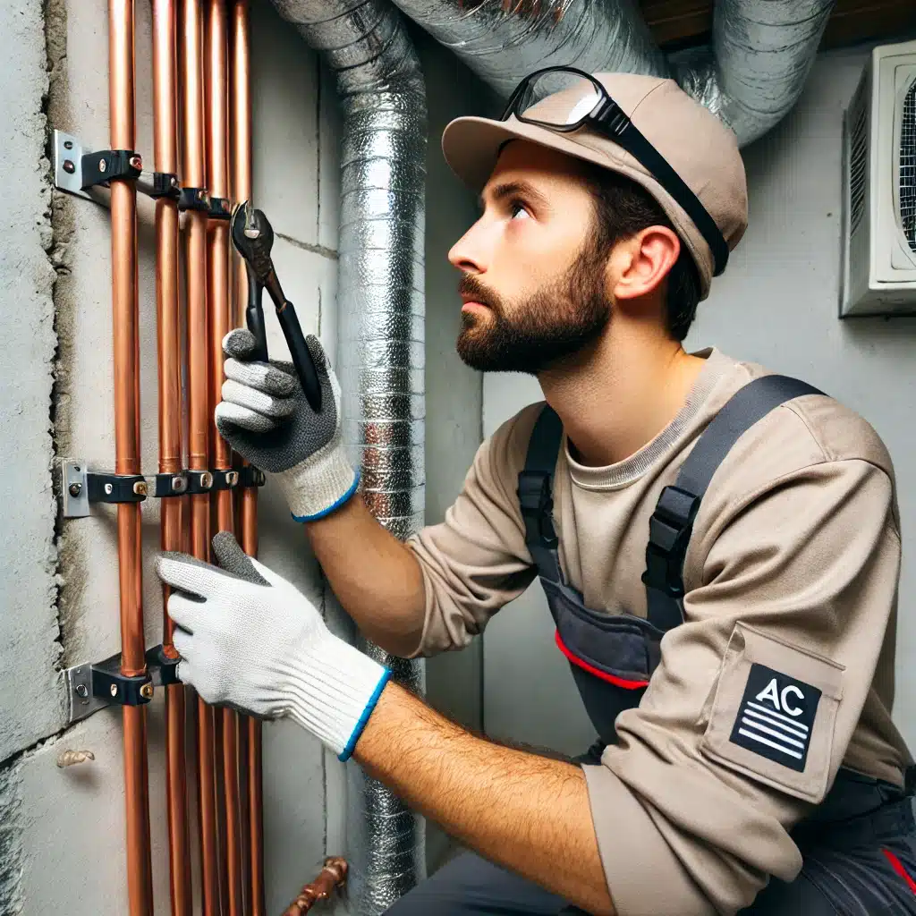 AC Concealed Piping Solutions