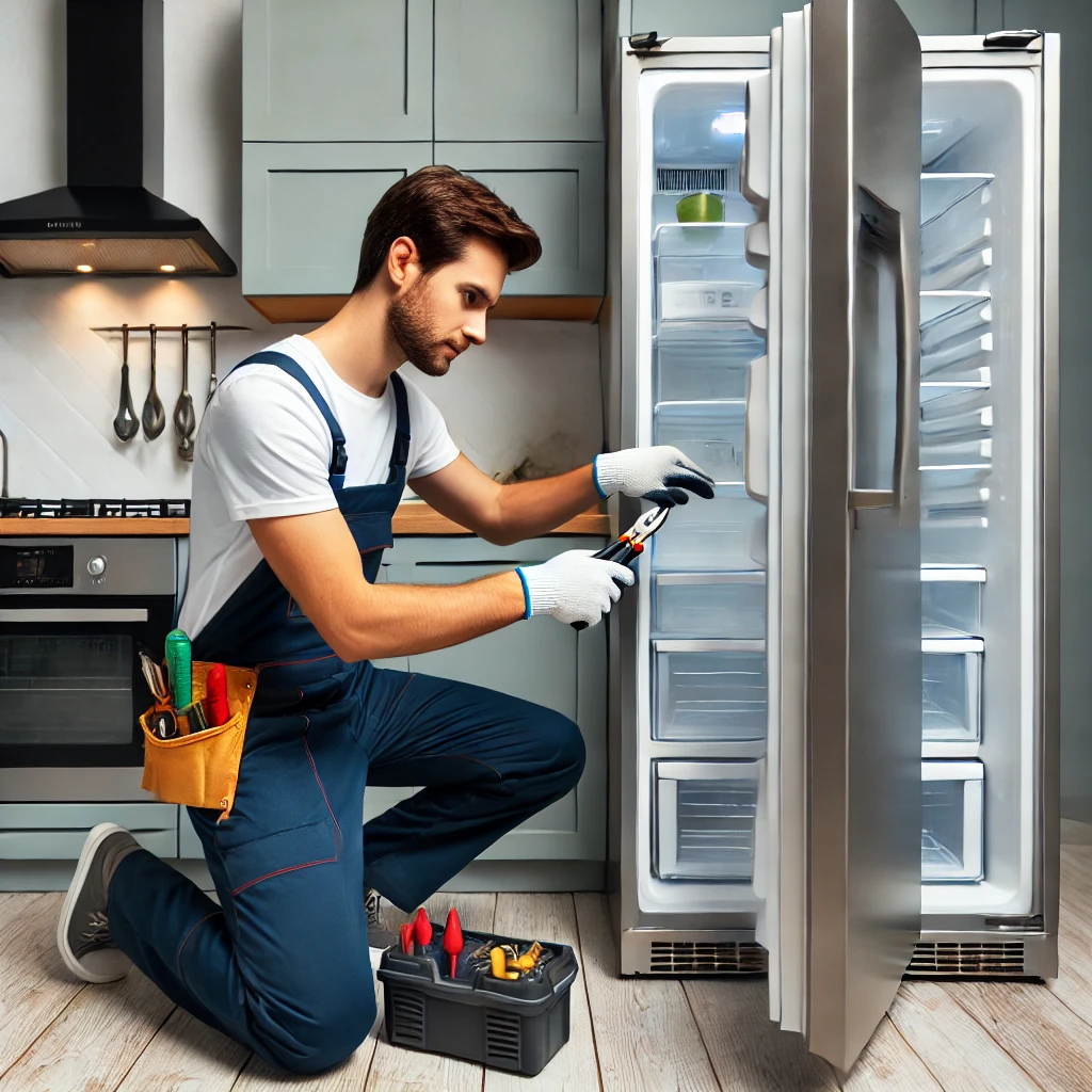 Fridge Repair