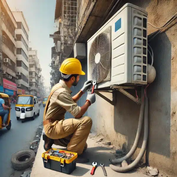 AC Repairs​