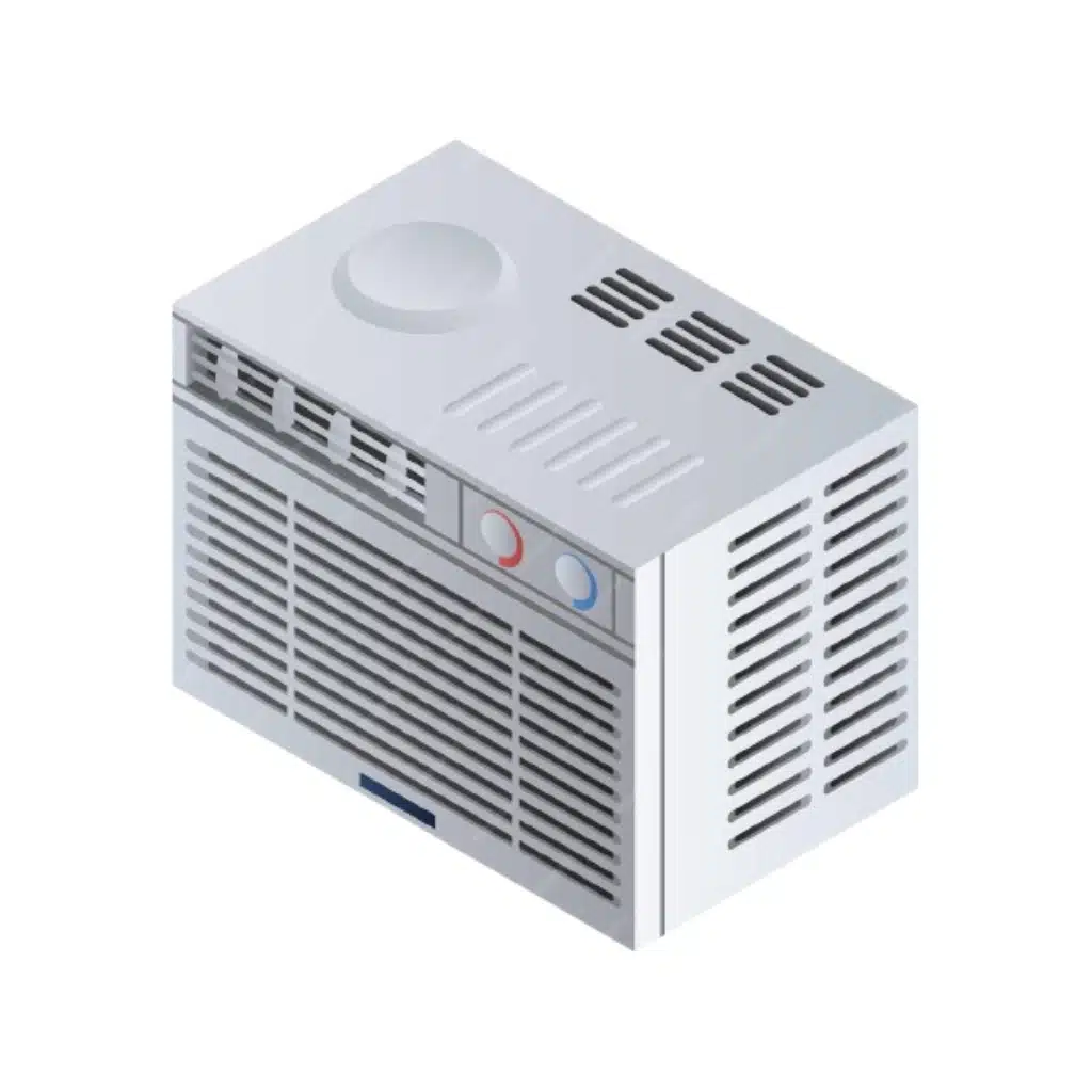 Window AC On Rent