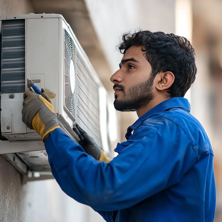 AC Installation, Uninstallation Or Transfer